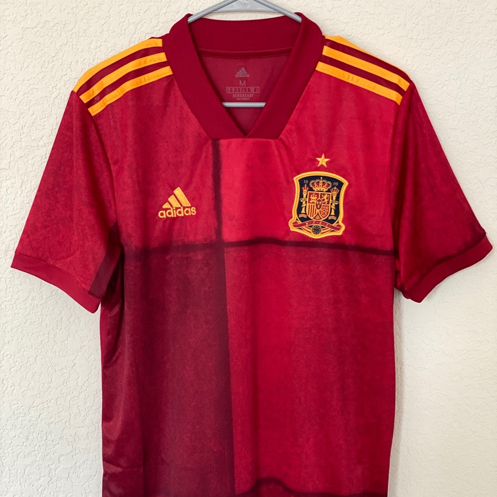 International Spain Jersey 🇪🇸